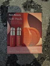 Soft Pinch Cheek & Lip Trio -
