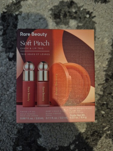 Soft pinch cheek - &, trio