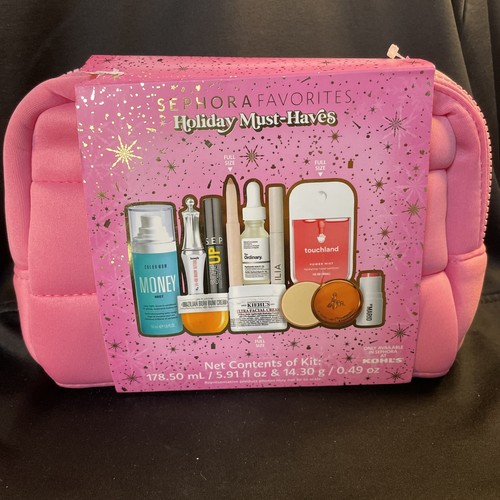 Sephora favorites holiday must - sephora,