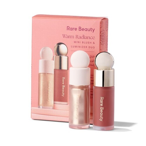 Warm radiance mini blush - radiance,