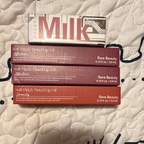 Milk bionic blush - +, 3