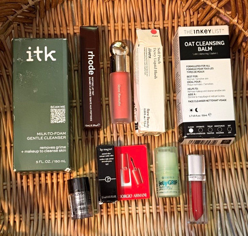 Lotto trucco cura - trucco, e